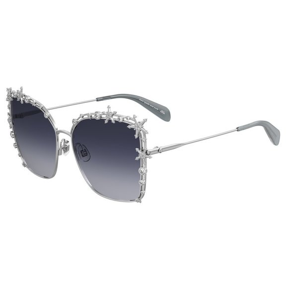 KATE SPADE KS ASTRID G S Sunglasses 010 PALLADIUM 60mm